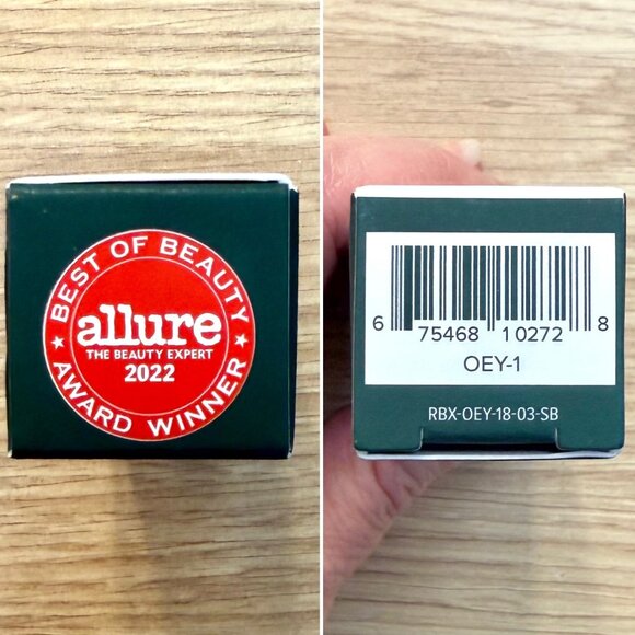 OSEA Ocean Eyes Age Defying Eye Serum 0.58 fl oz Full Size - Picture 6 of 7